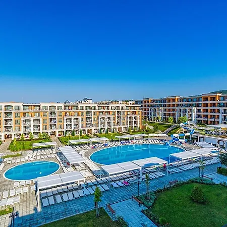 Victoriia Apartament Sunny Beach