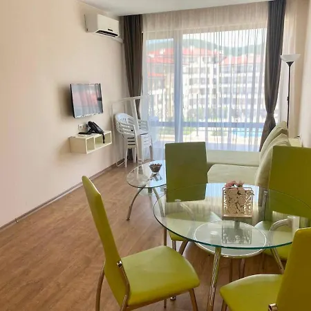 Apartment Victoriia *