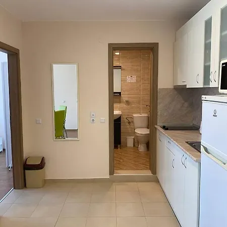 Apartment Victoriia Sunny Beach